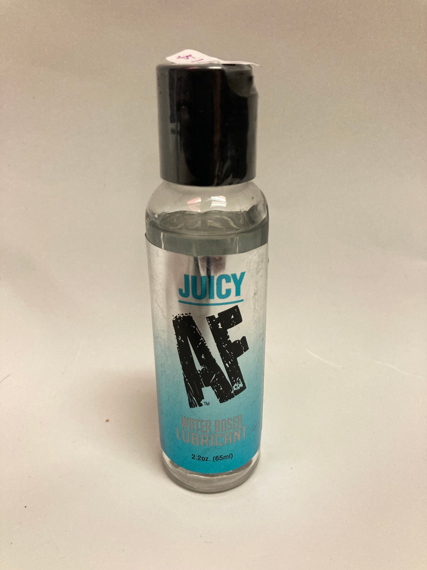 Juicy AF Glycerin Free Water Based Lube
