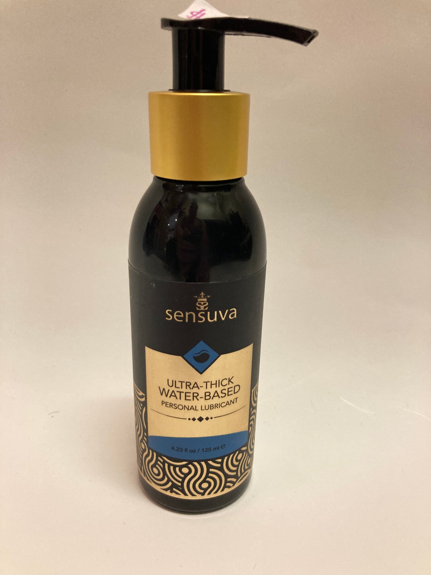 Sensuva Ultra-Thick Water Based Lube