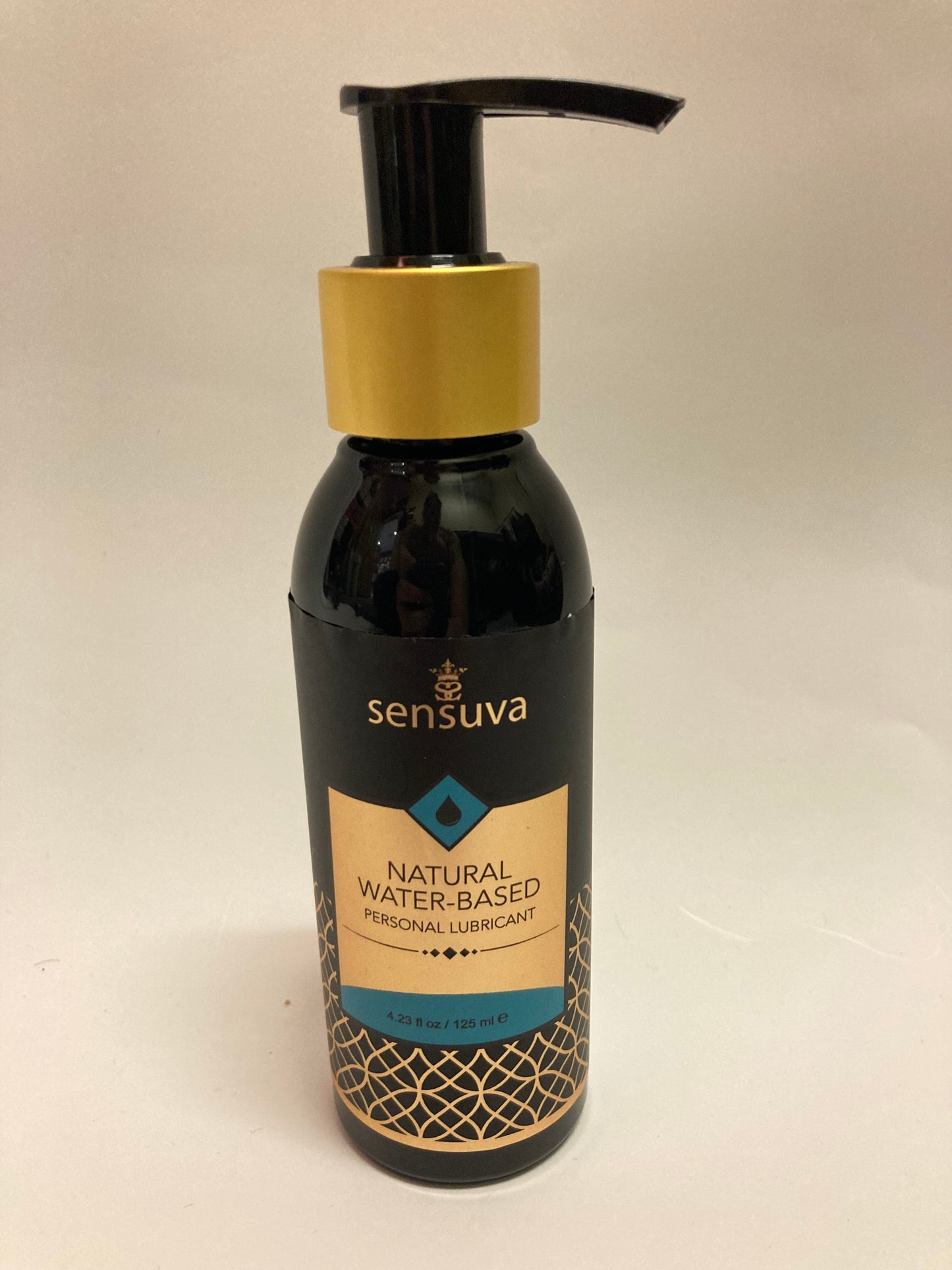 Sensuva Natural Water Based
