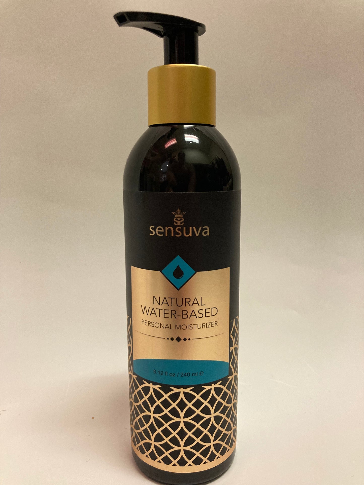 Sensuva Natural Water Based