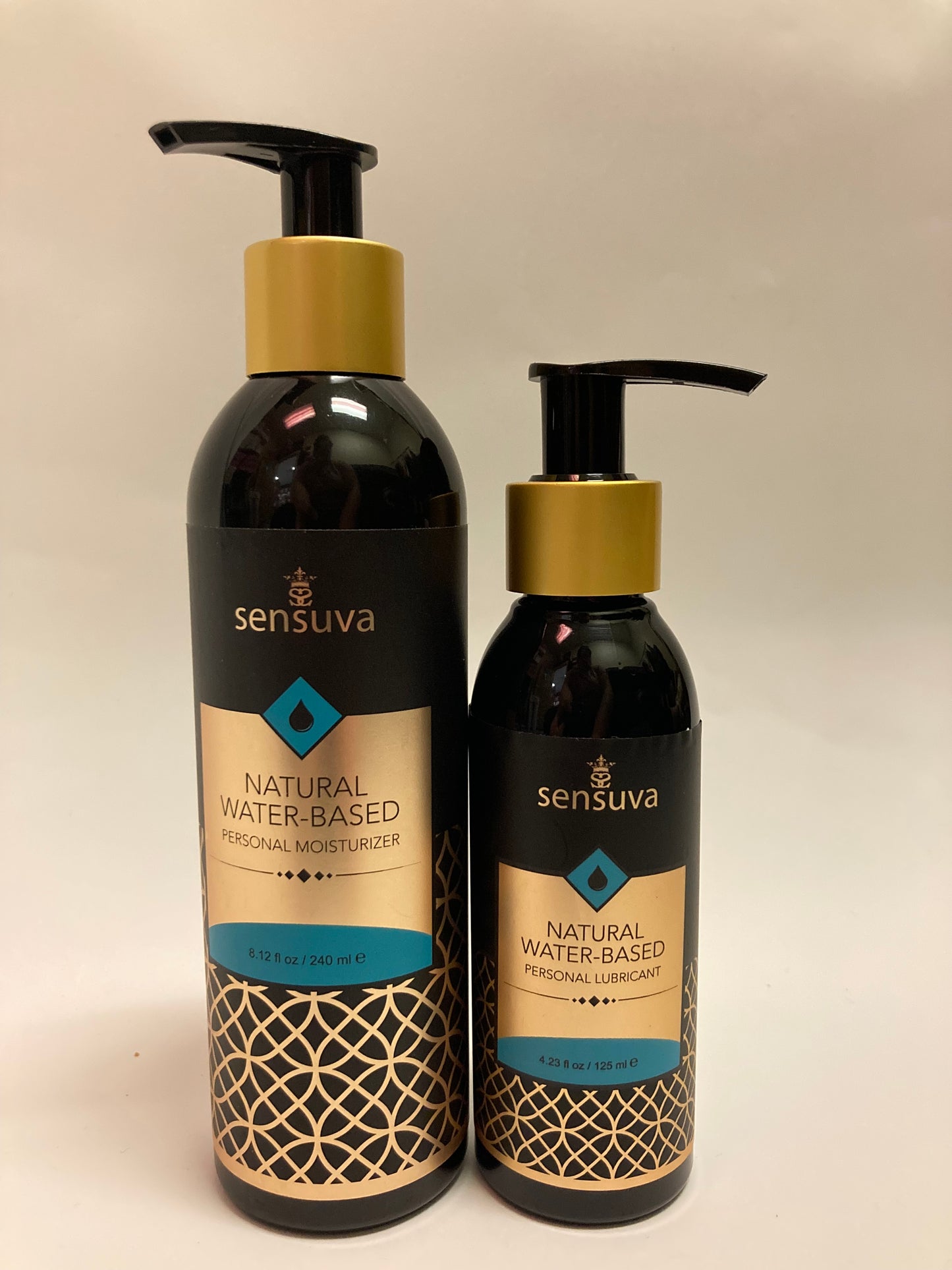 Sensuva Natural Water Based