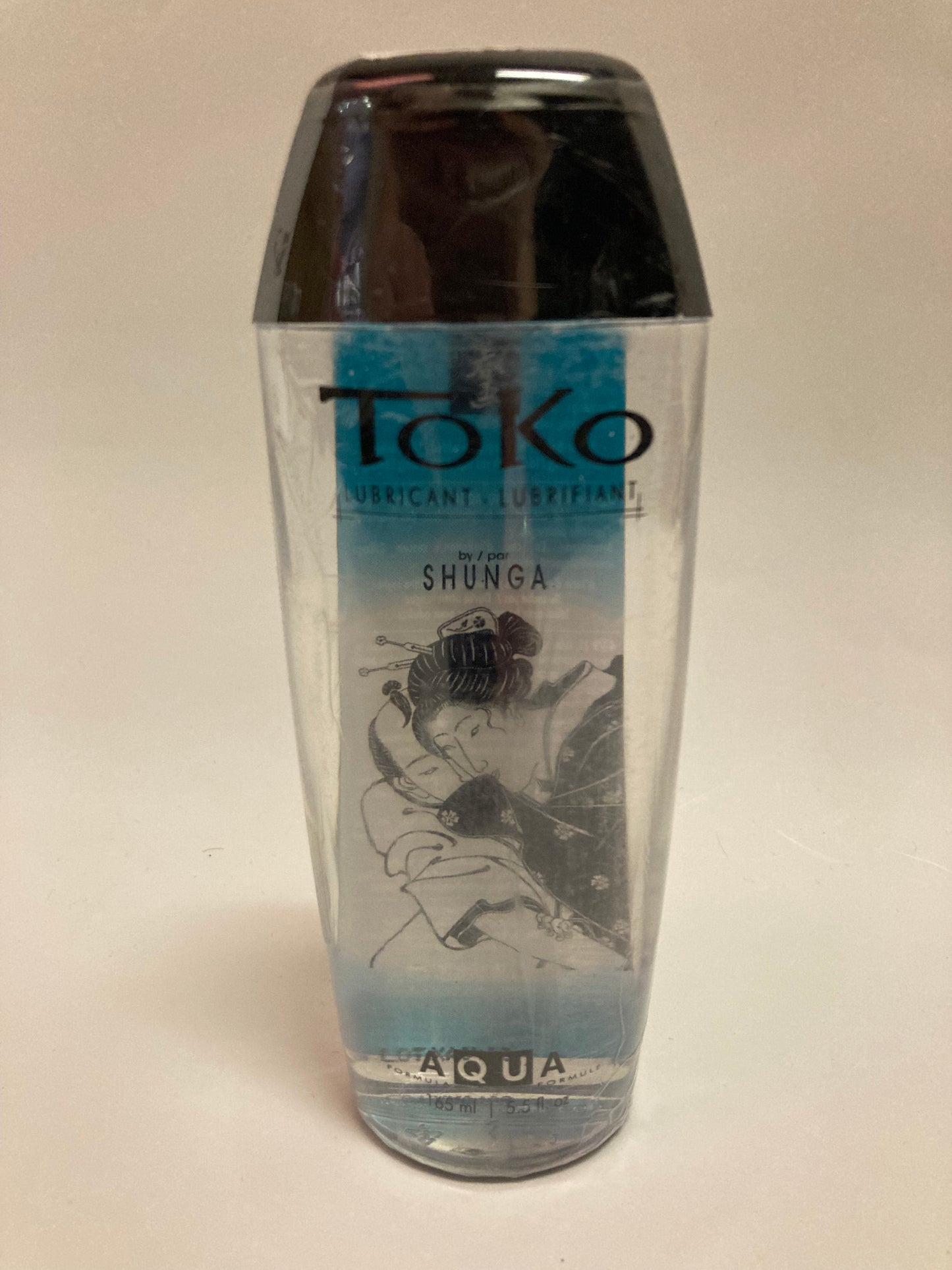 Shunga Toko Aqua Water Based Personal Lubricant 5.5oz/163ml