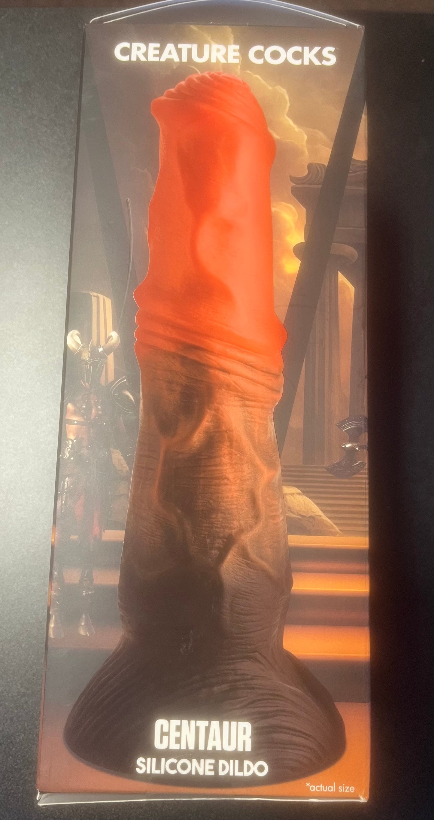 Creature Cocks Centaur Dildo