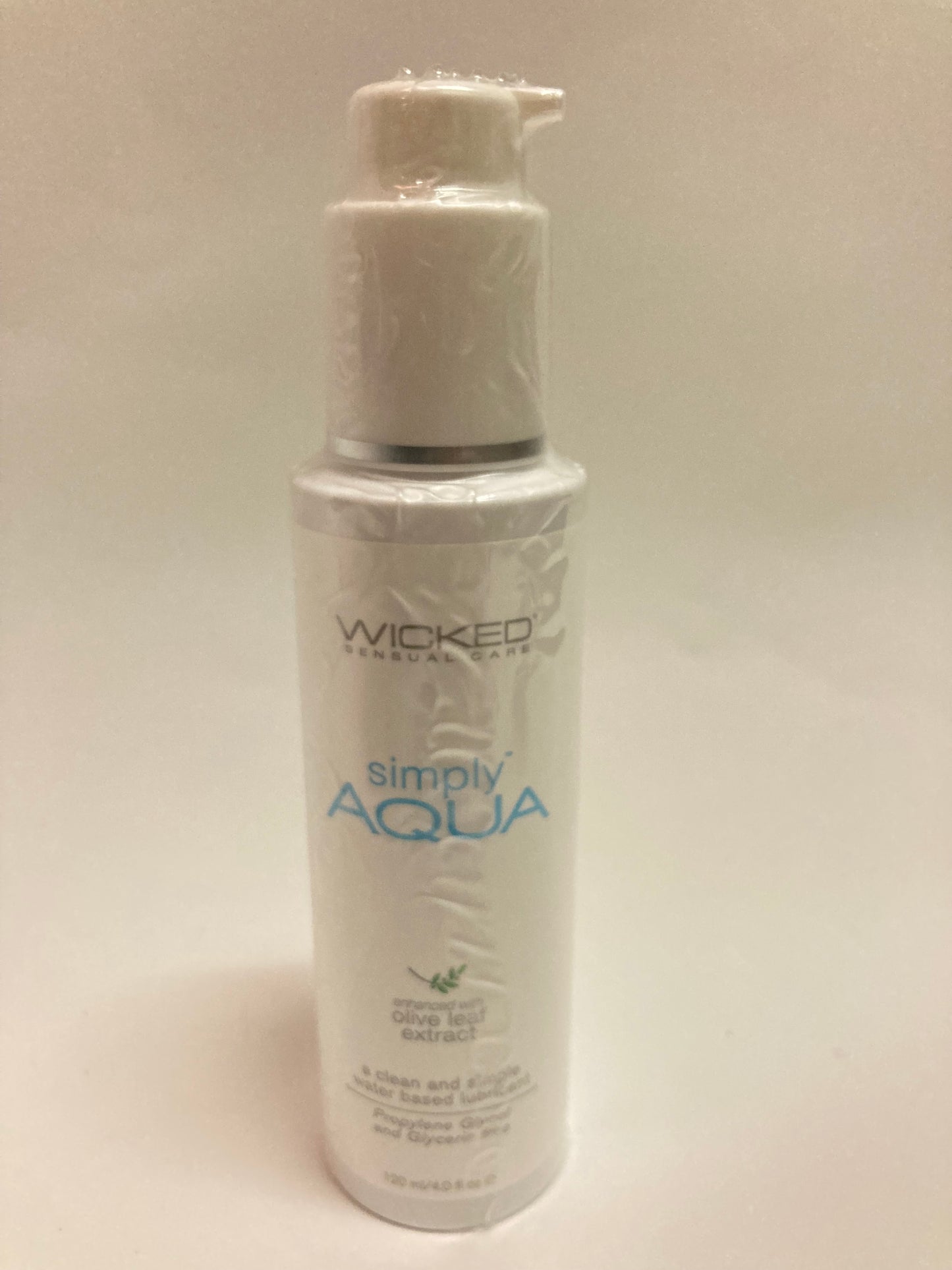 Wicked Simply Aqua 4.0 fl oz