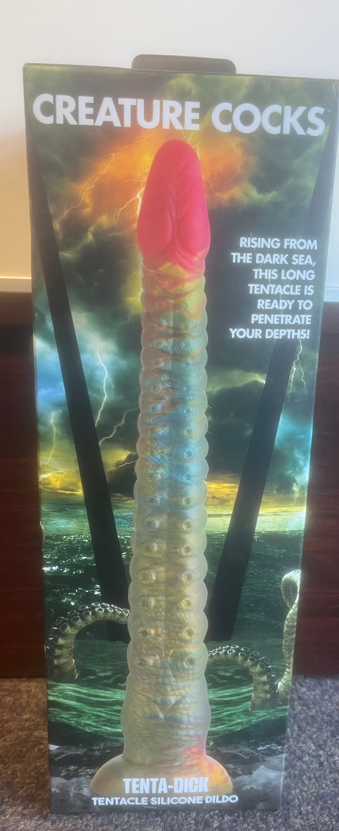 Creature Cocks Tenta-Dick Dildo