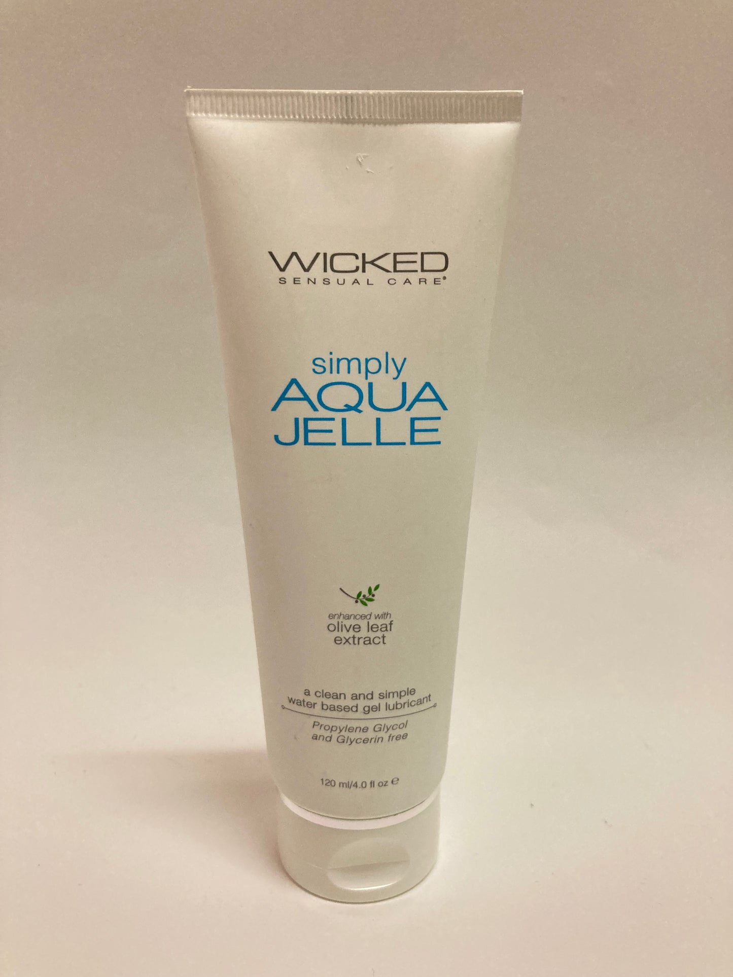 Wicked Simply Aqua Jelle 4.0 fl oz