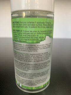 Intimate Earth Green Foaming Cleaner