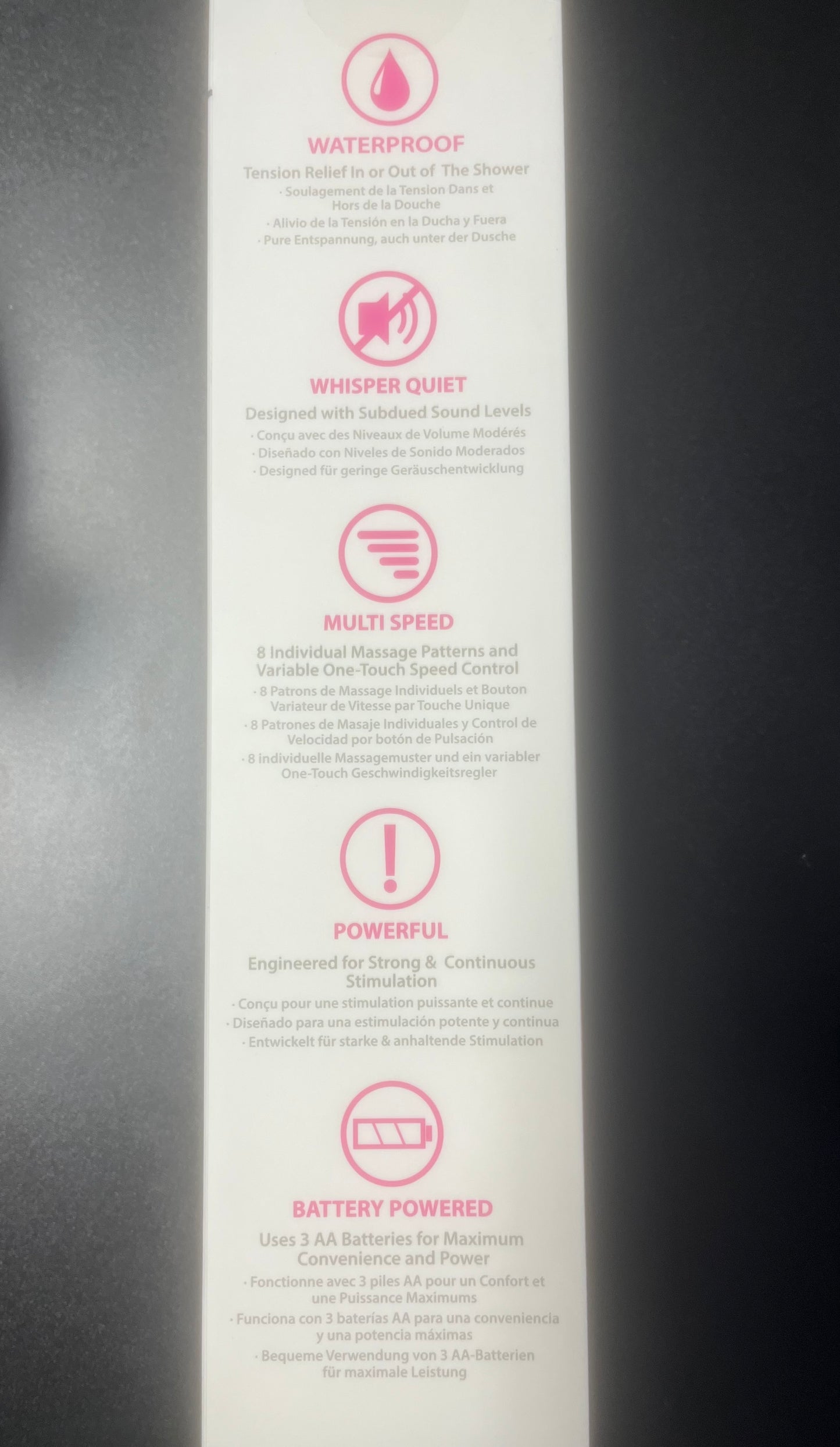 Bodywand Aqua