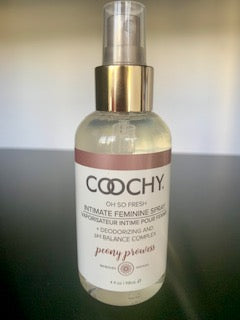 Coochy Intimate Feminine Spray