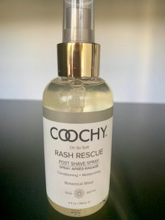 Coochy After Shave Mist in Botanical Blast
