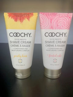 Coochy Shave Cream 3.4oz