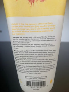 Coochy Shave Cream 3.4oz