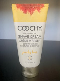 Coochy Shave Cream 3.4oz