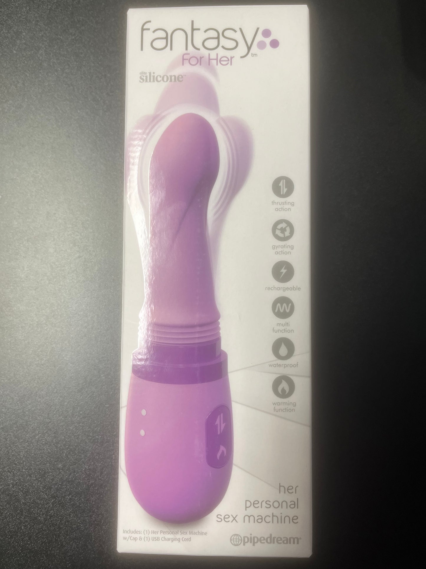 Fantasy For Her Personal Sex Machine