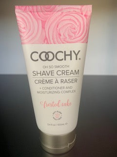 Coochy Shave Cream 3.4oz