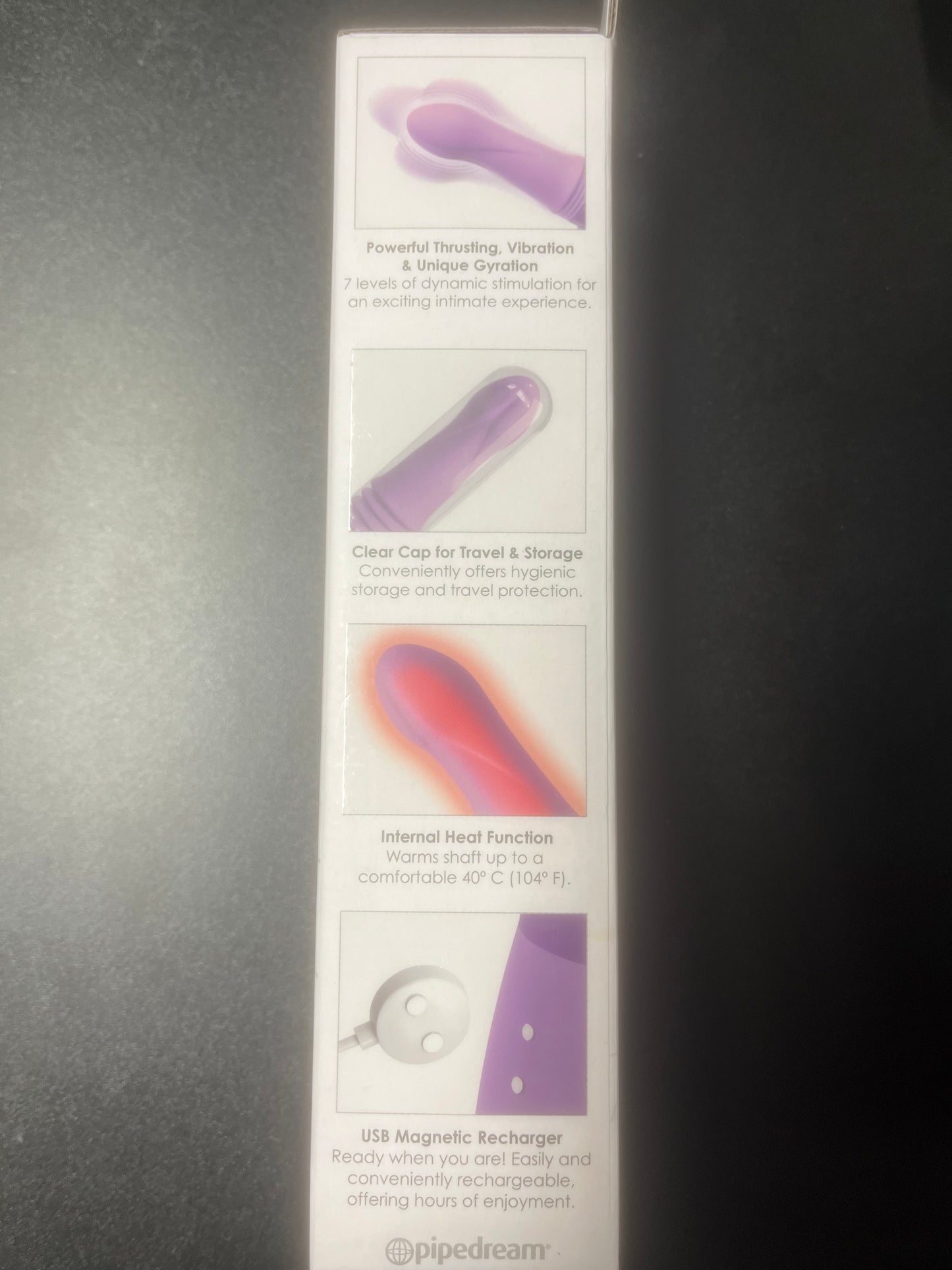 Fantasy For Her Personal Sex Machine