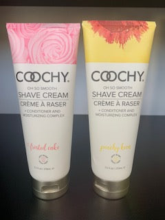 Coochy Shave Cream 7.2oz