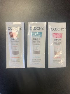 Coochy Shave Cream 0.5 fl oz Sample
