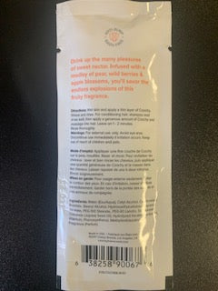 Coochy Shave Cream 0.5 fl oz Sample