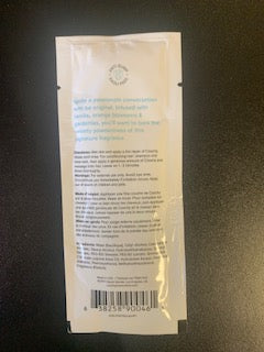 Coochy Shave Cream 0.5 fl oz Sample