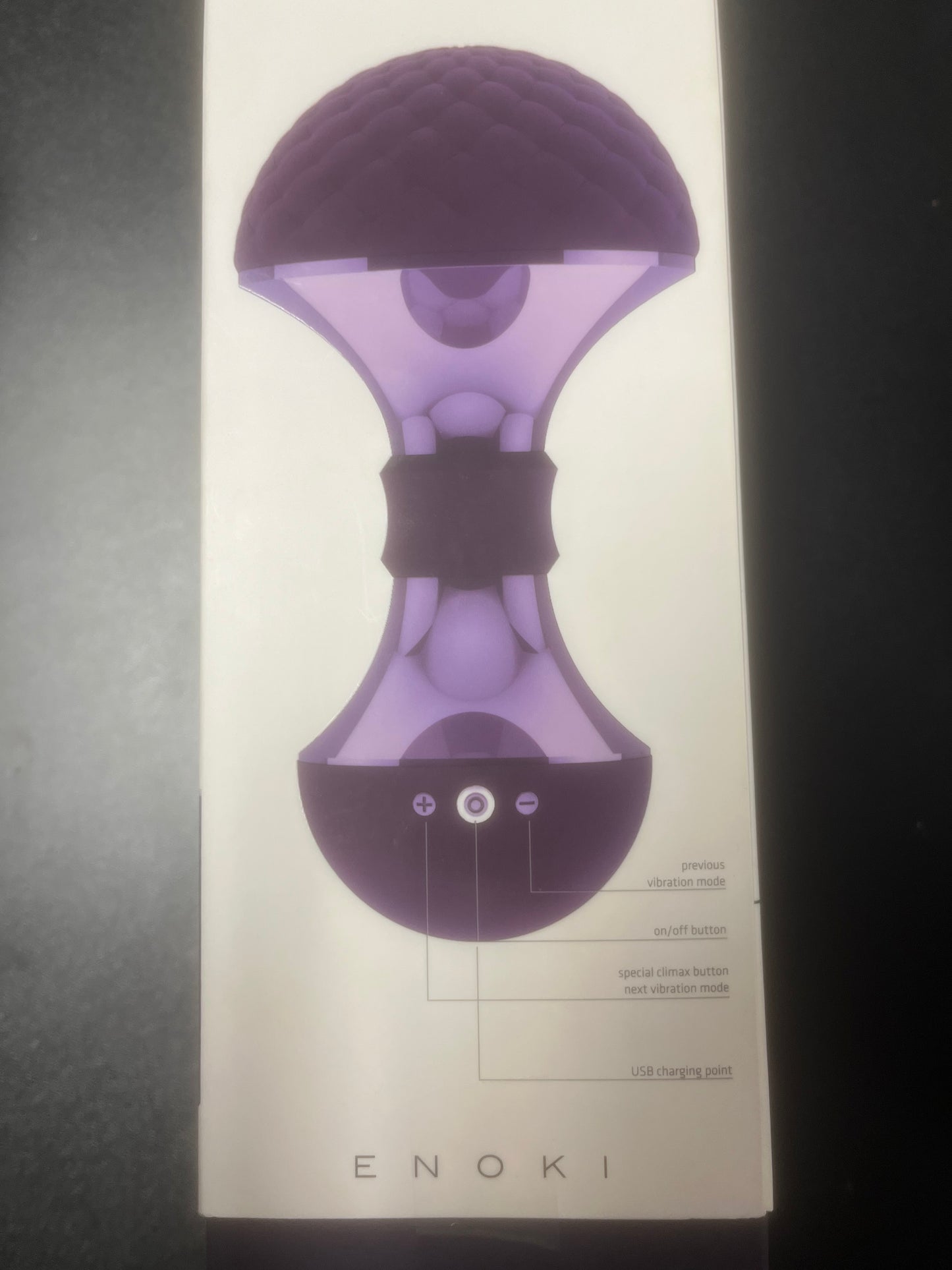 Vive Enoki Bendable Massager