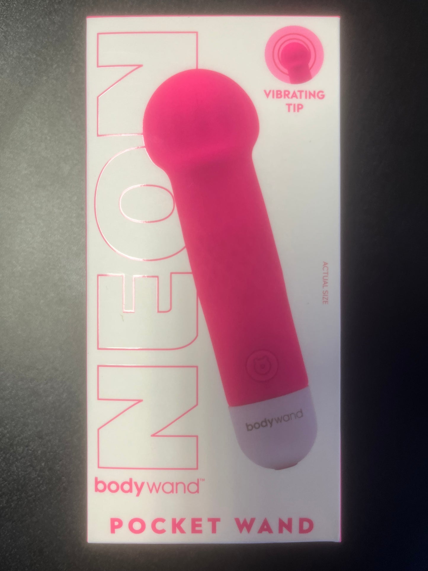 BodyWand Pocket Wand