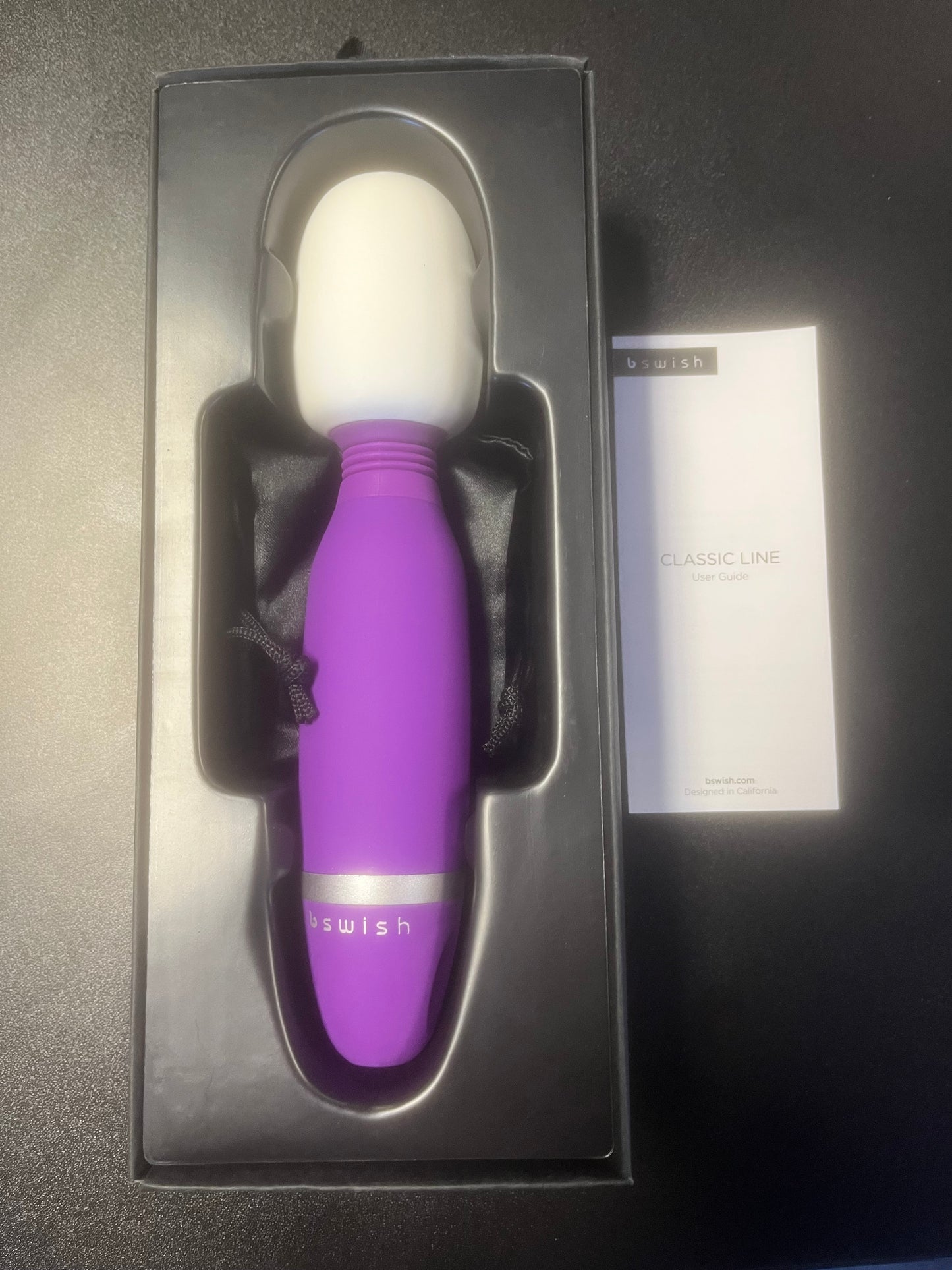 BThrilled Classic Wand