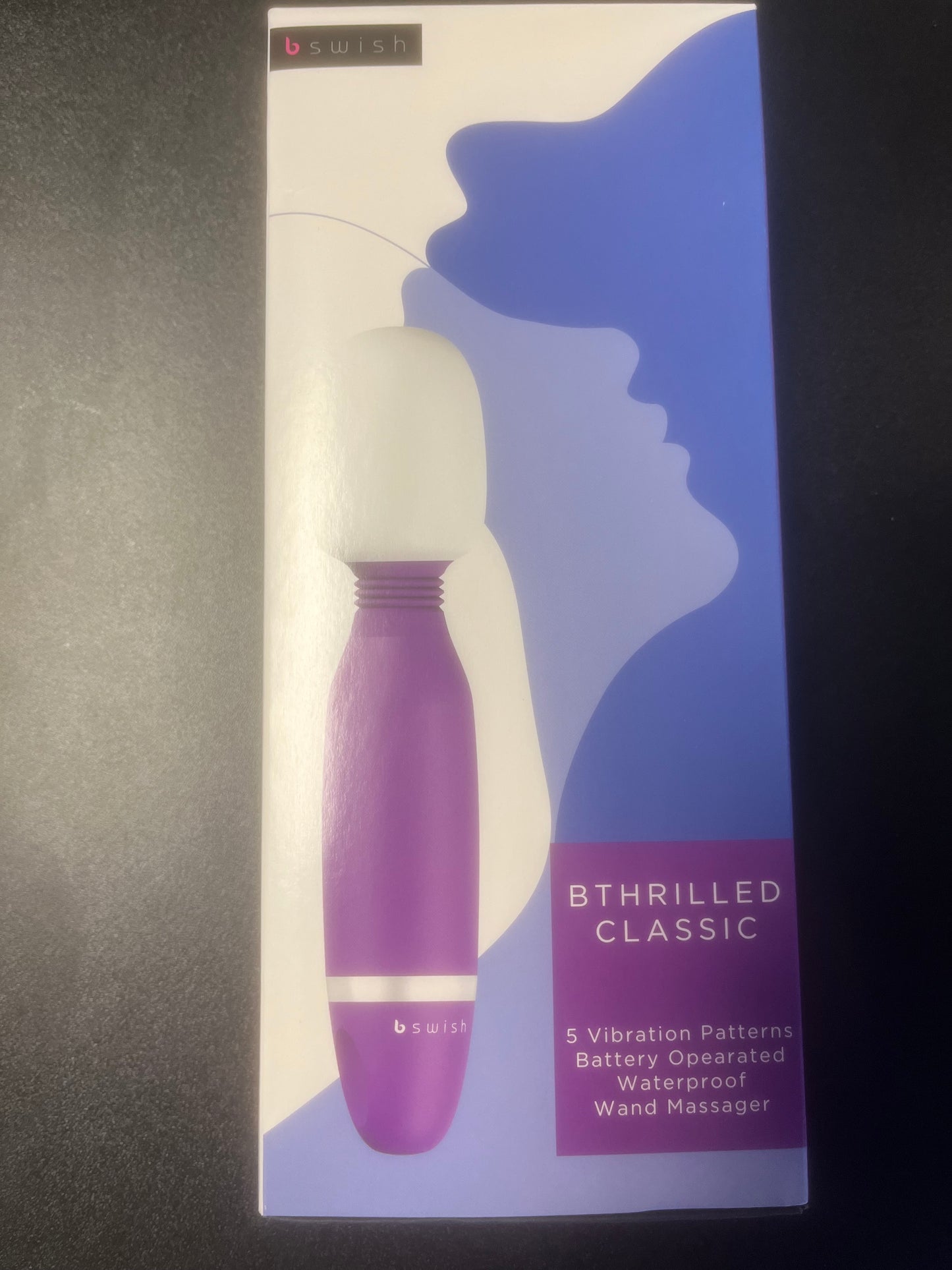 BThrilled Classic Wand