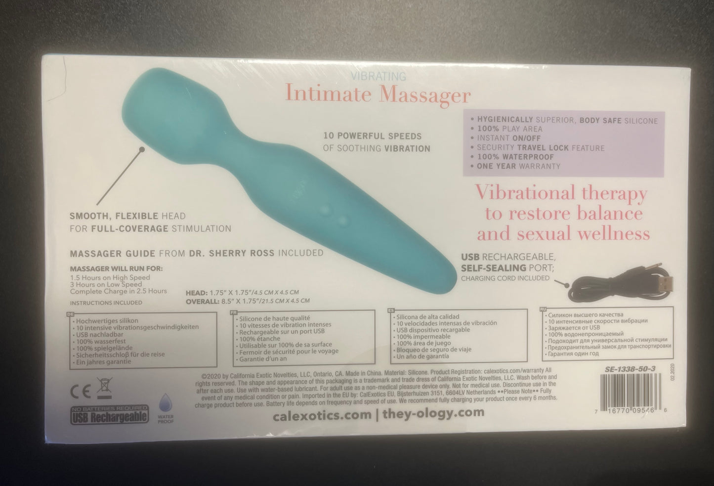 They-Ology Intimate Massager