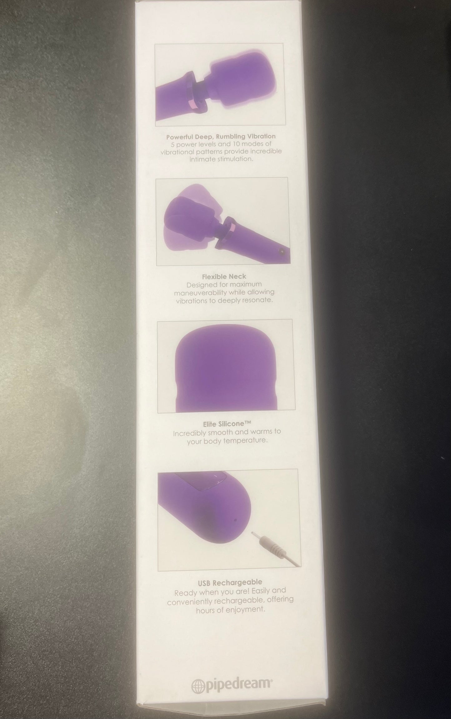 Fantasy For Her The Ultimate Body Massager