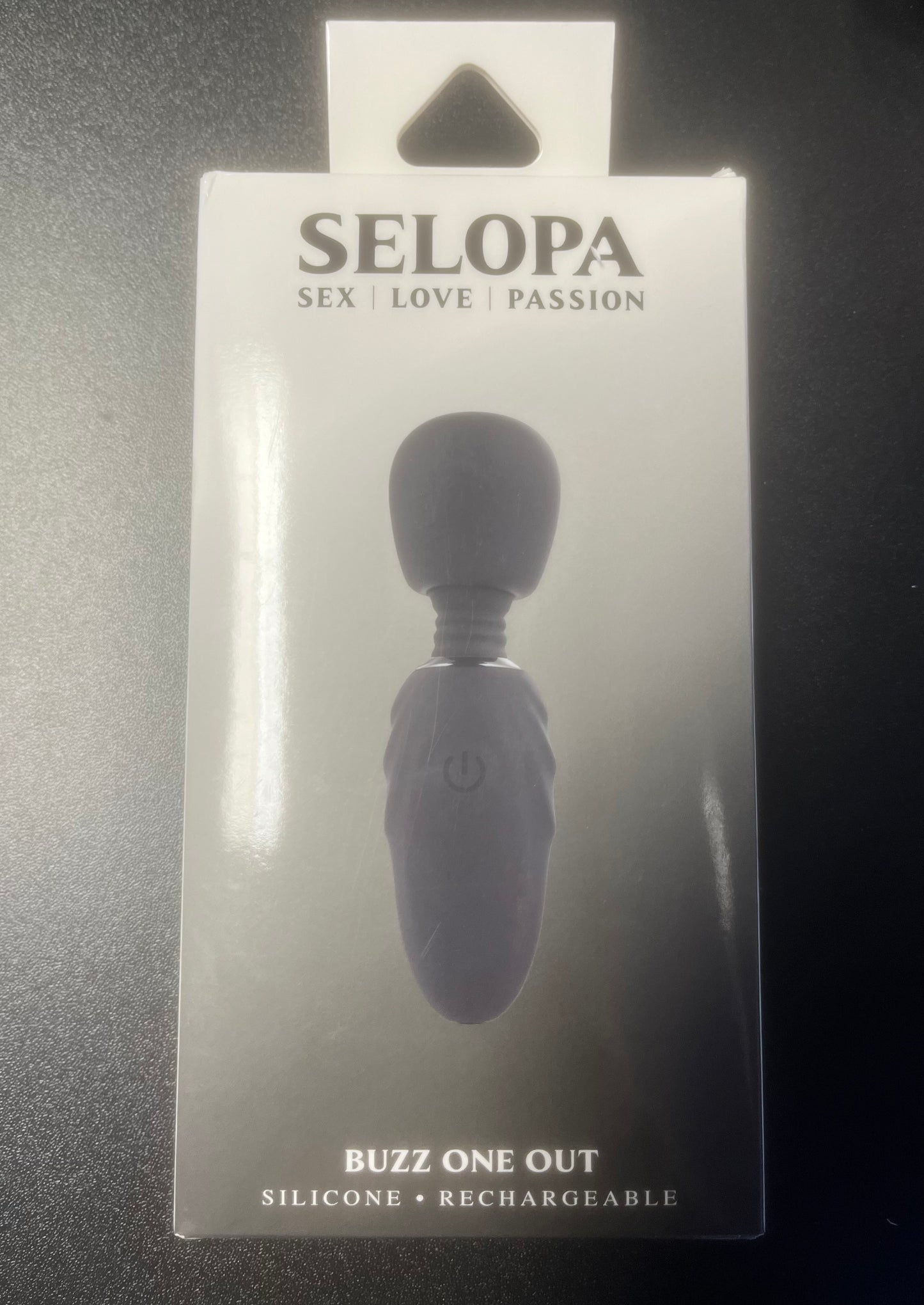 Selopa Buzz One Out Mini Wand