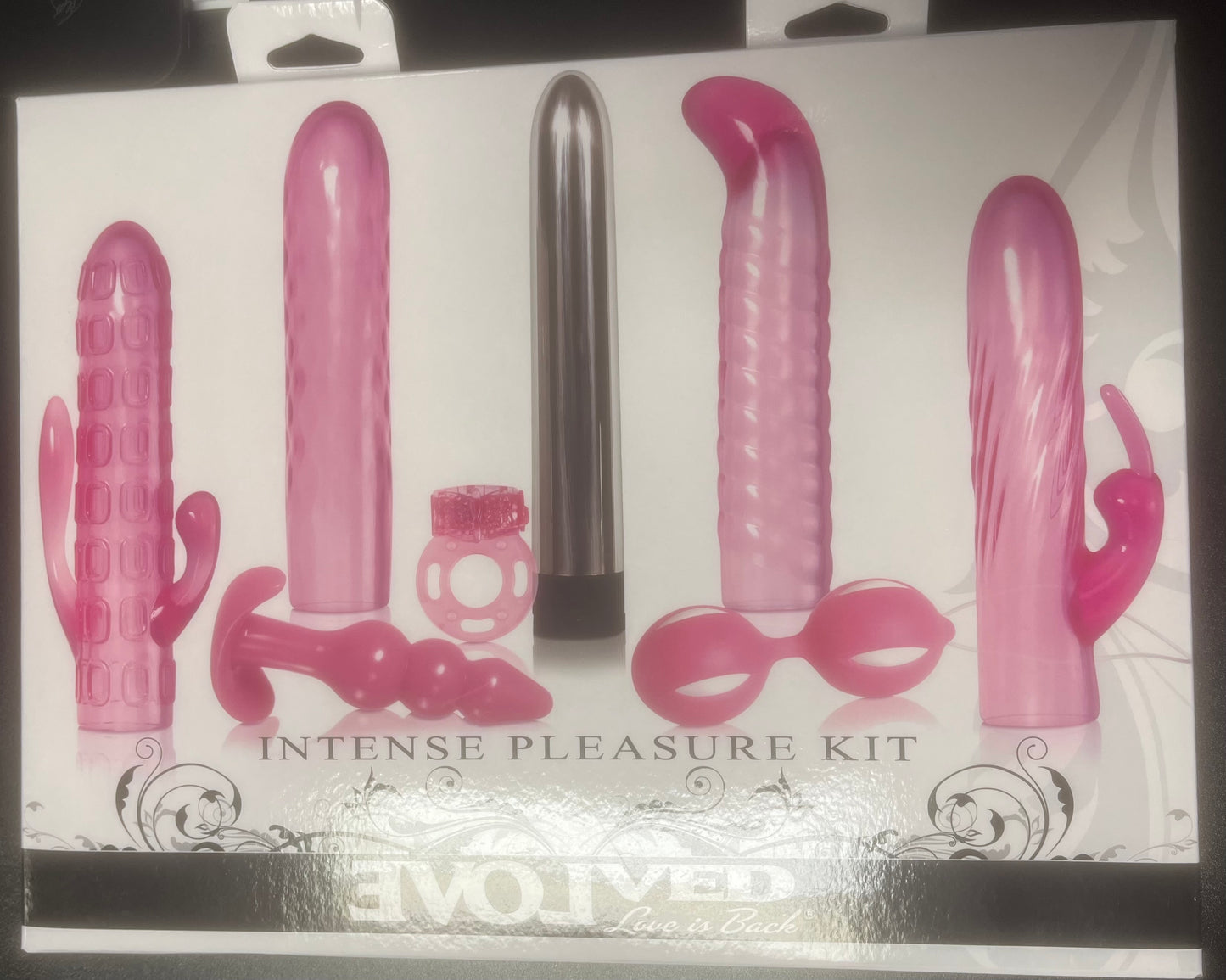 Evolved Intense Pleasure Kit