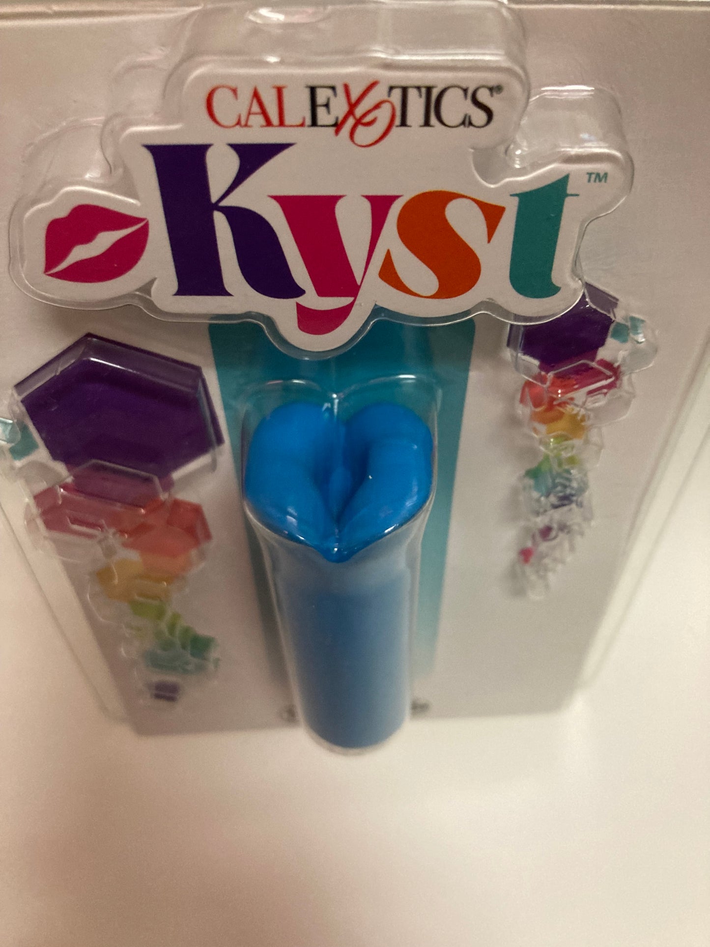 CalExotics Kyst Lips Mini Vibe