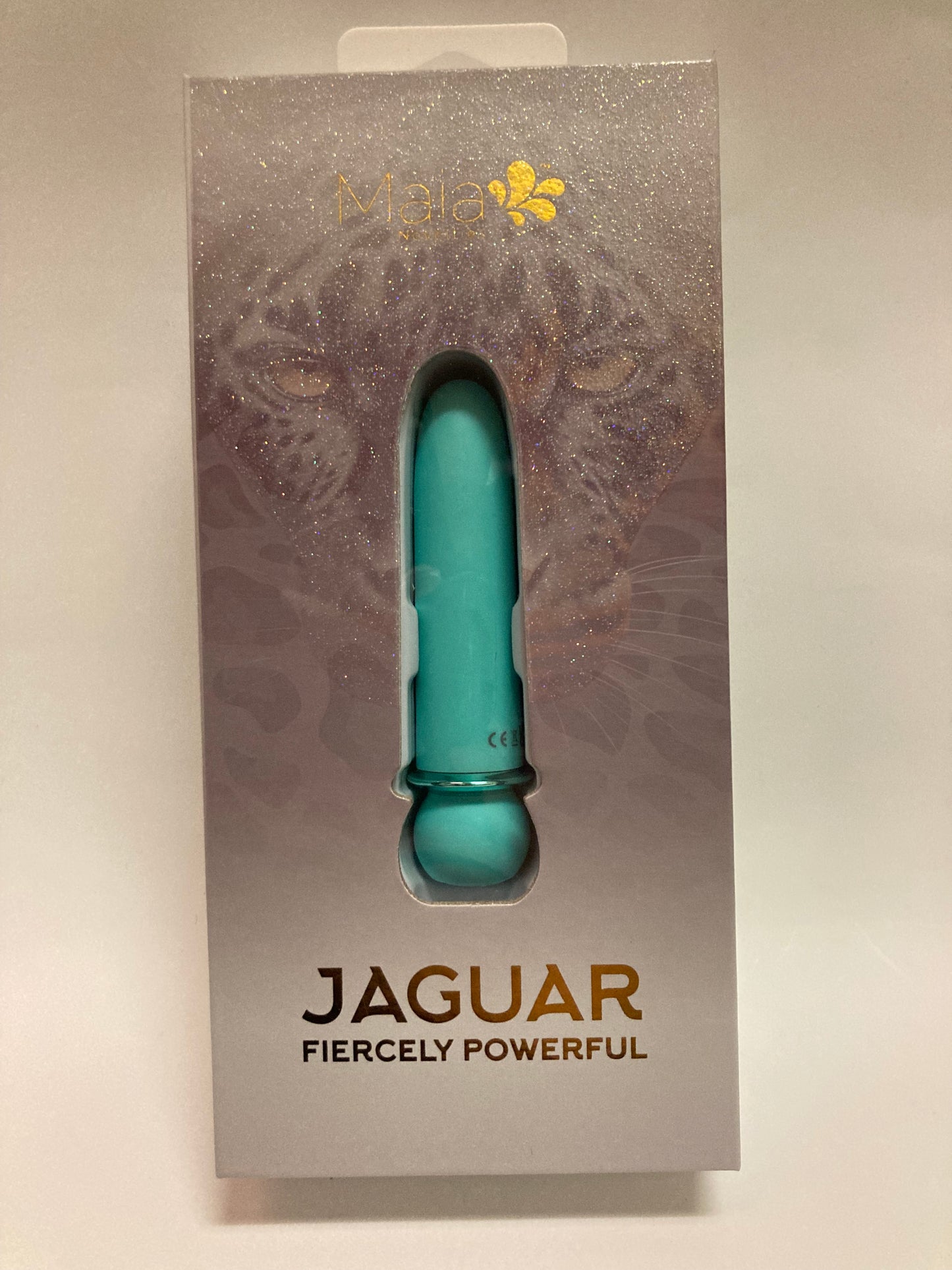 Maia Jaguar Fiercely Powerful Mini Vibe