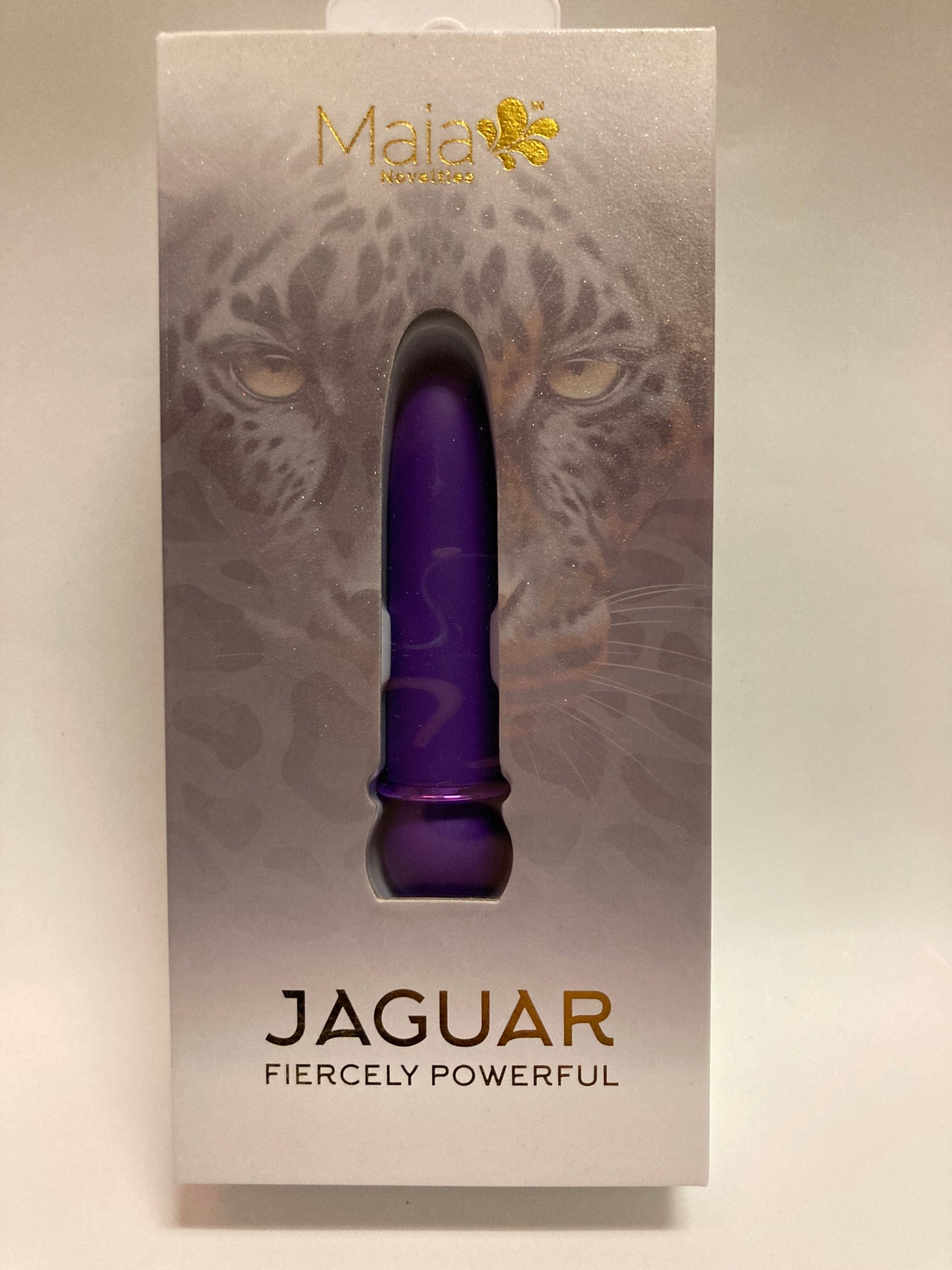 Maia Jaguar Fiercely Powerful Mini Vibe