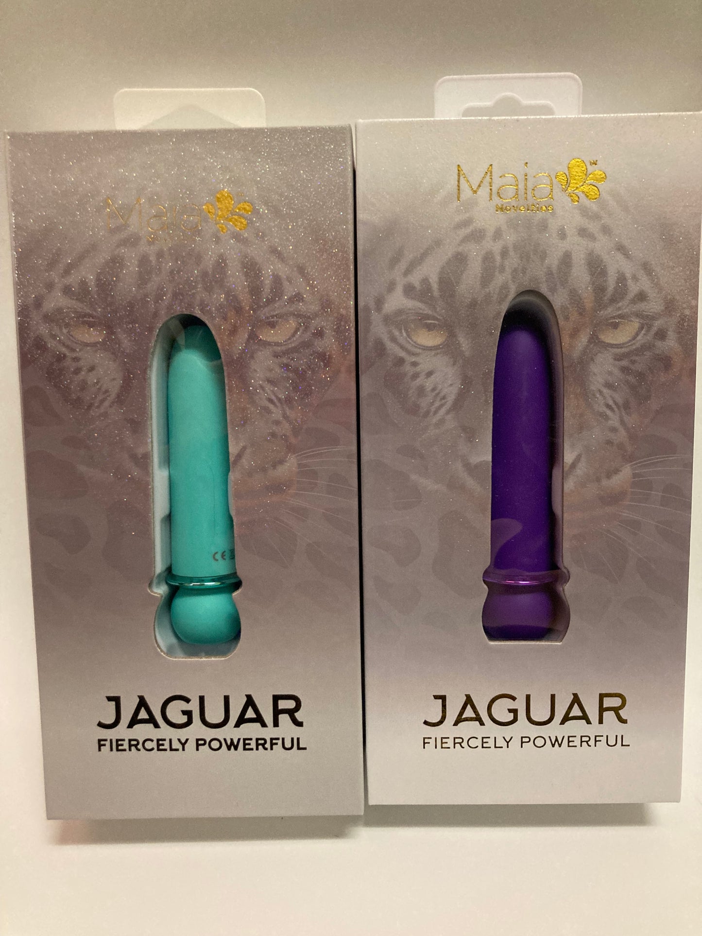Maia Jaguar Fiercely Powerful Mini Vibe