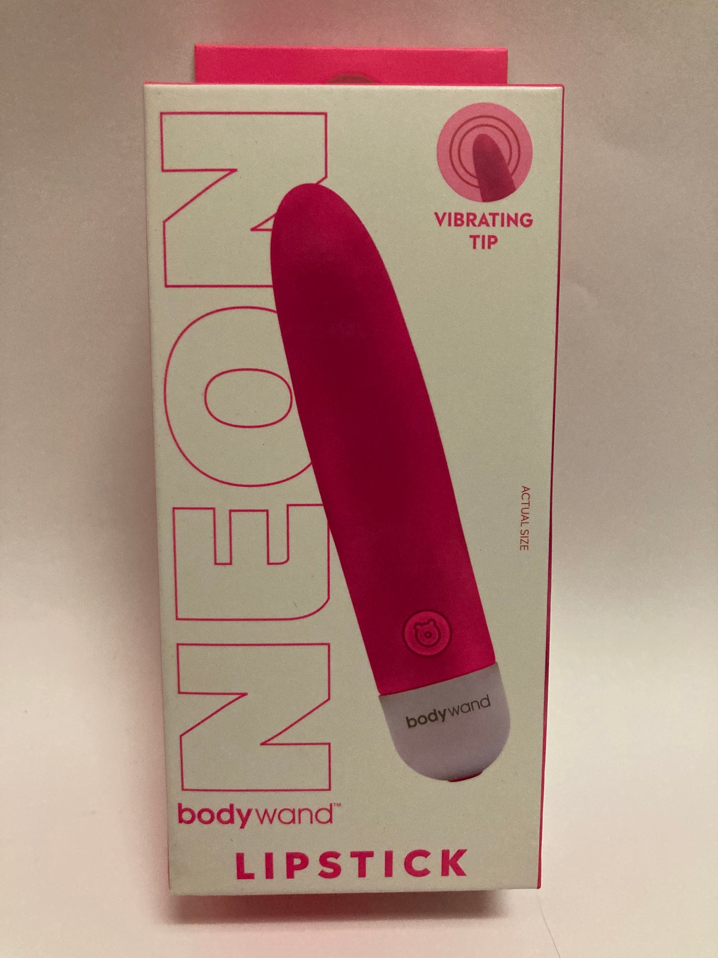 BodyWand Lipstick Vibe