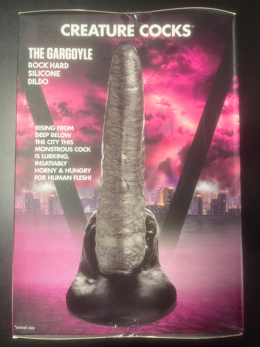 Creature Cocks The Gargoyle