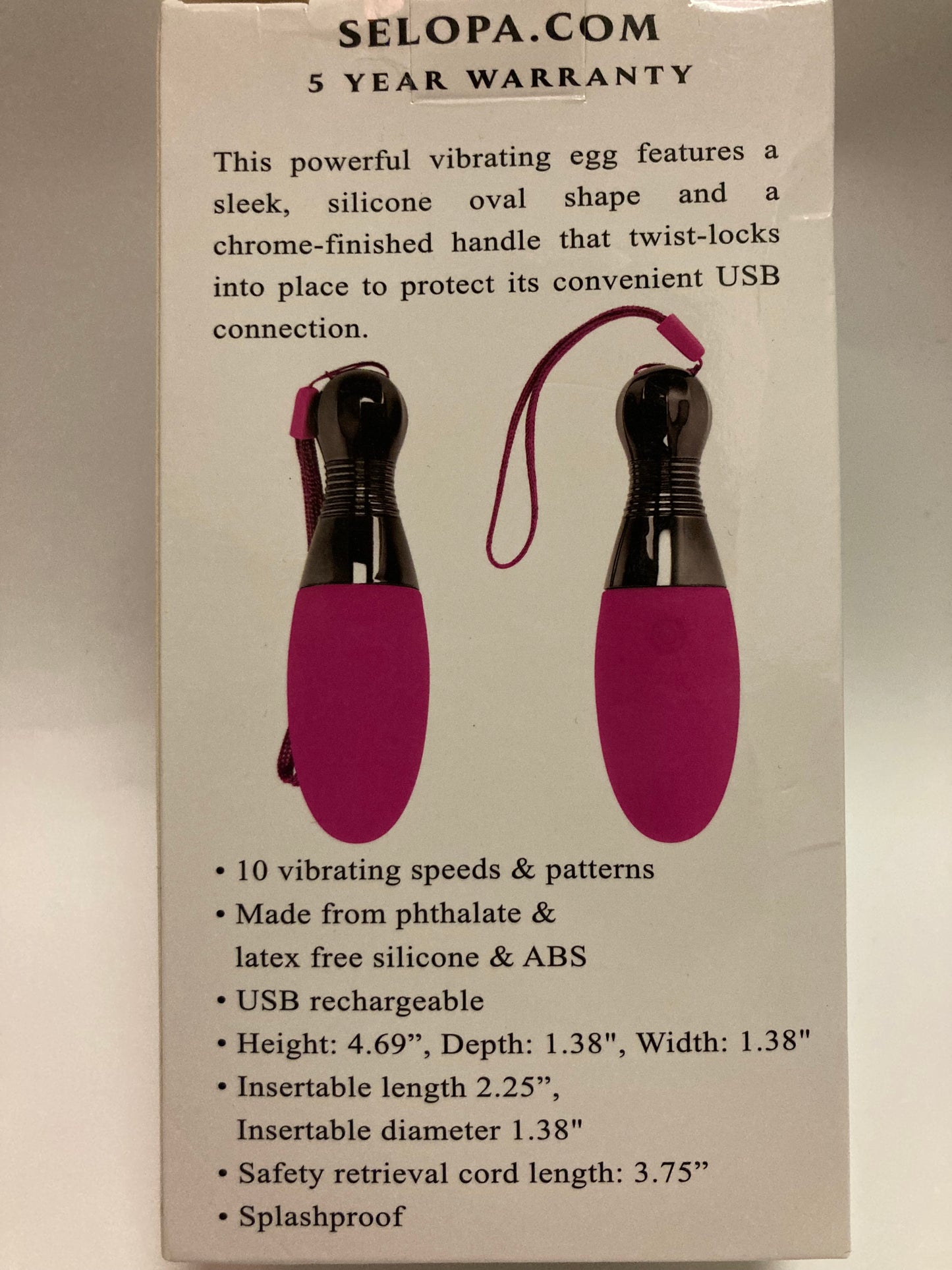 Selopa Companion Vibe