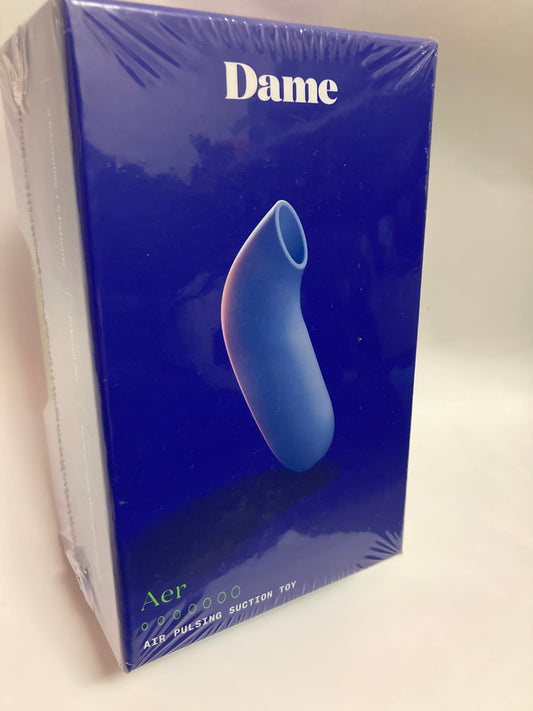 Dame Aer Suction Toy