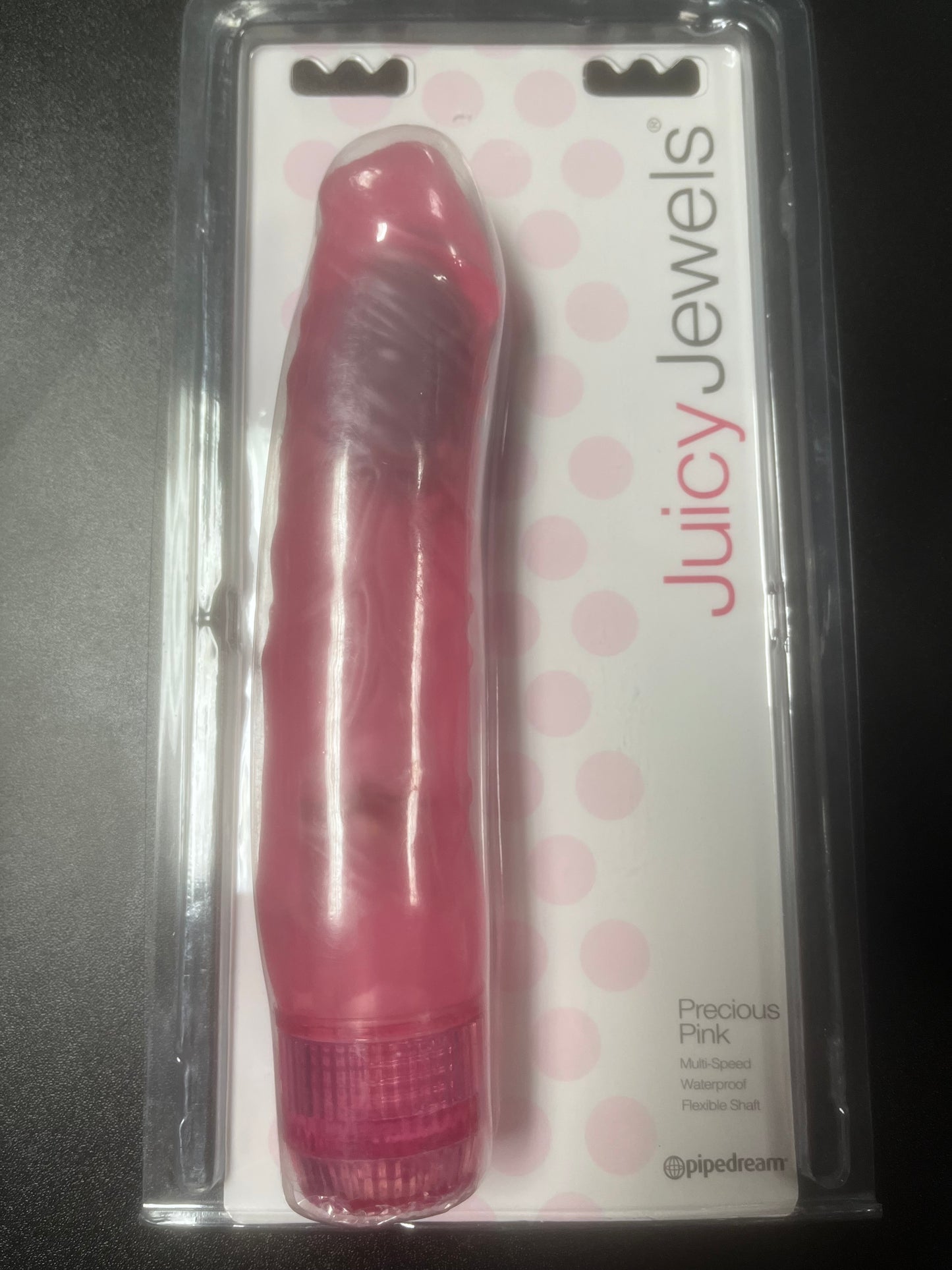 Juicy Jewels Pink Vibe