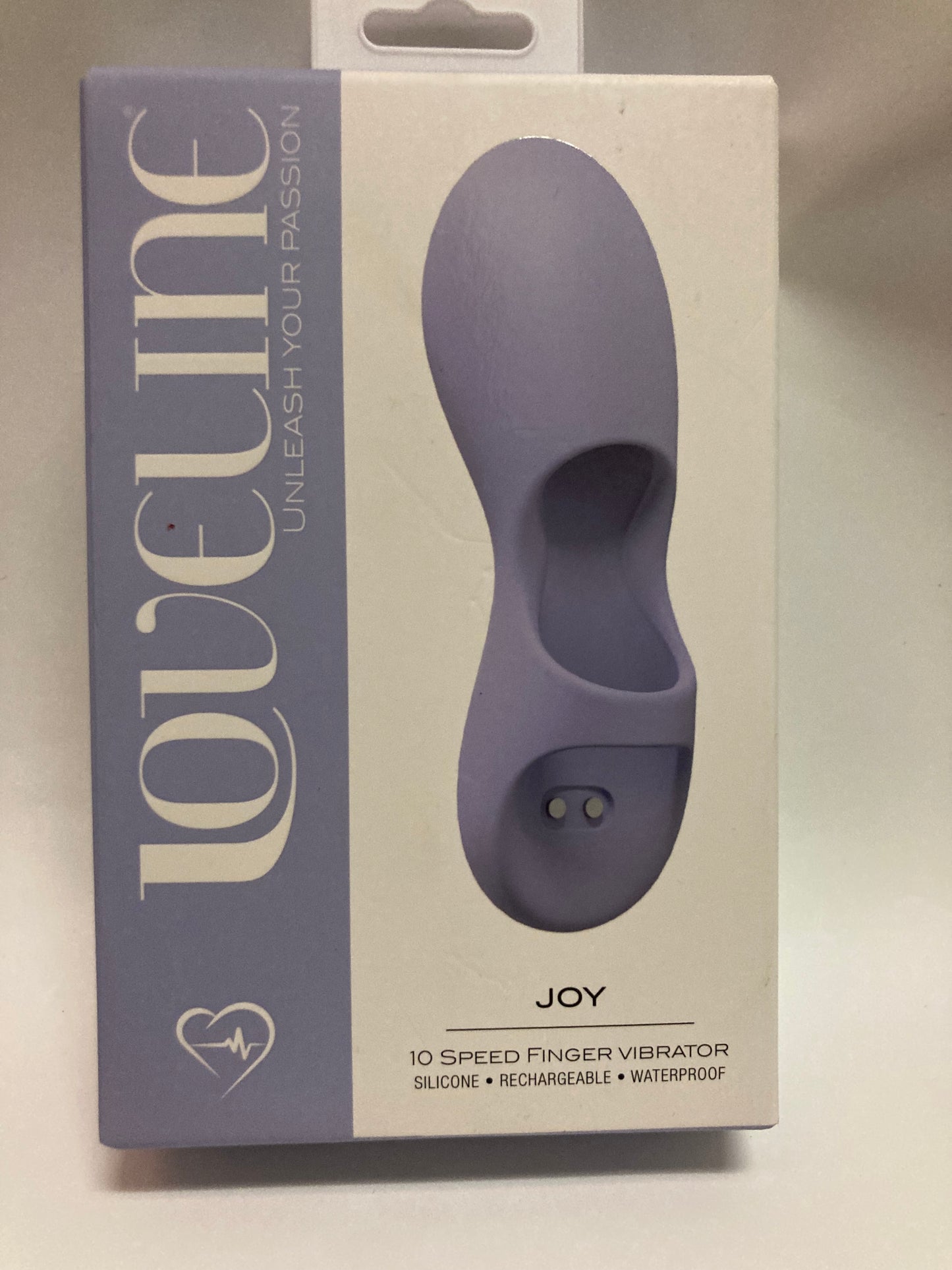 Loveline Joy Finger Vibe