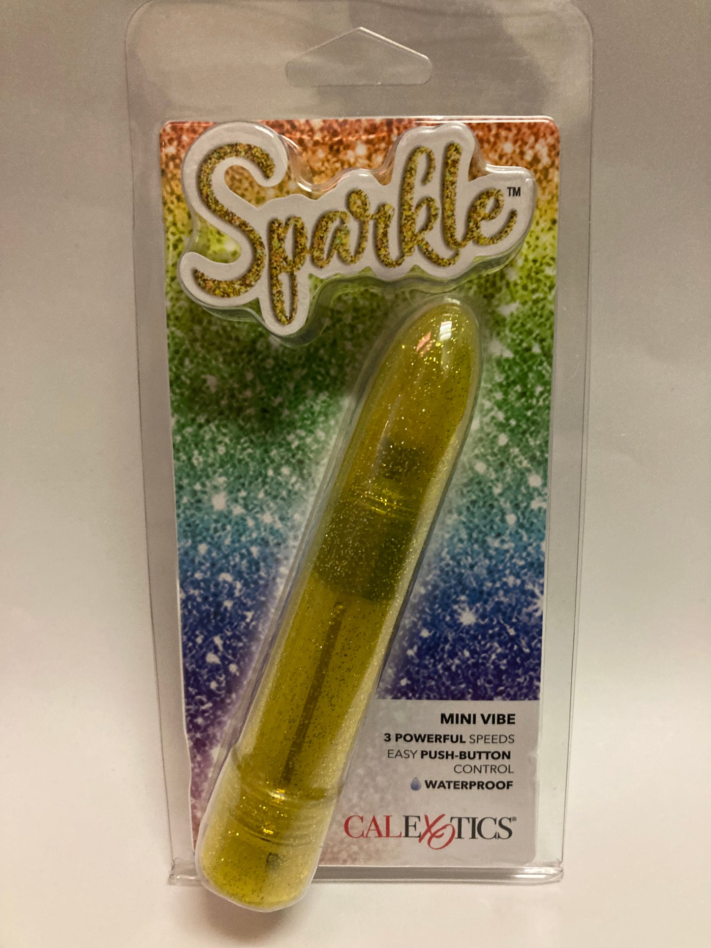 CalExotics Sparkle Mini Vibe