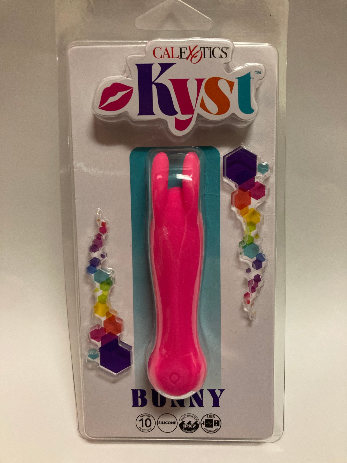 CalExotics Kyst Bunny Bullet Vibe