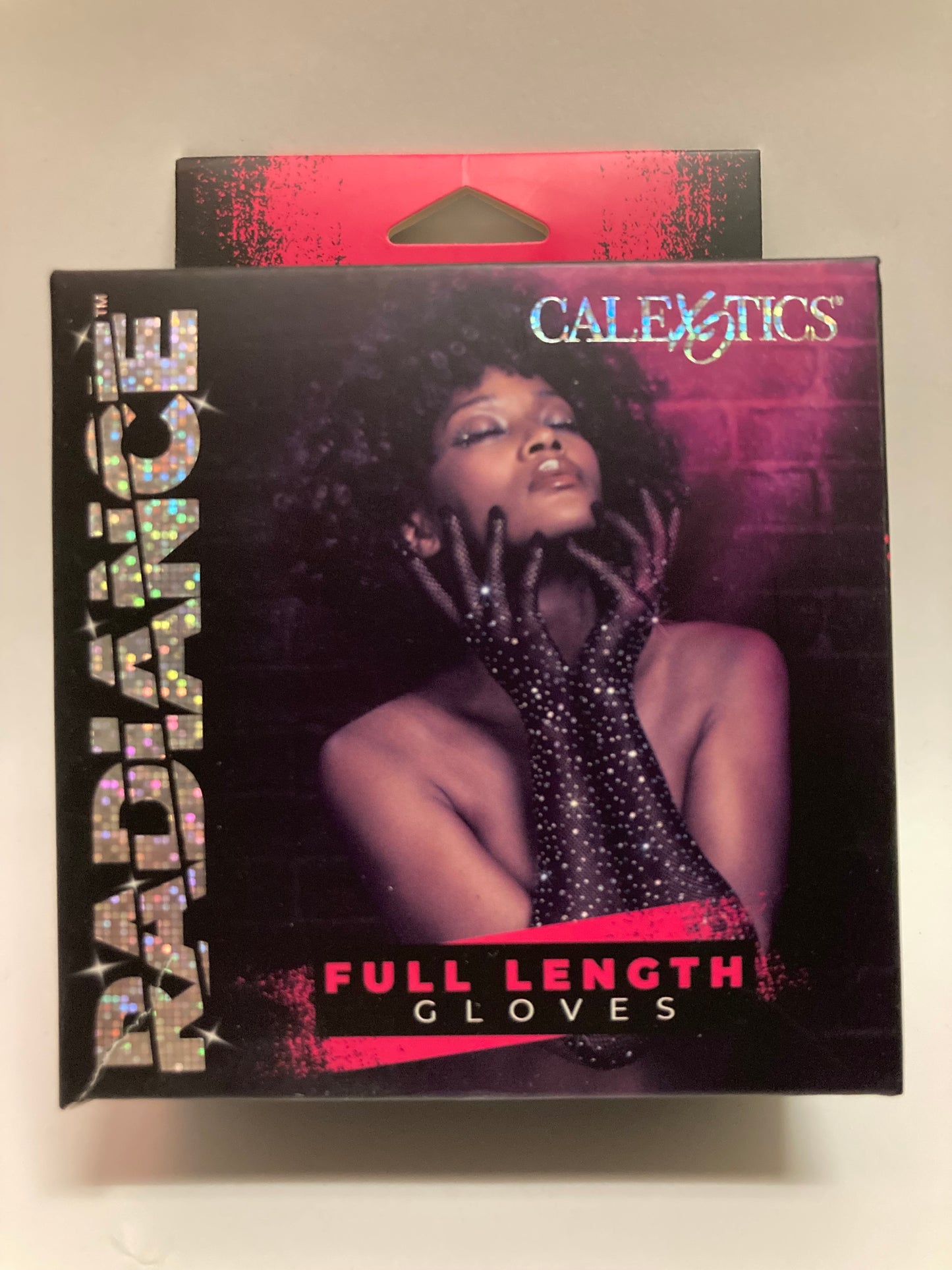 CalExotics Radiance Full Length Gloves
