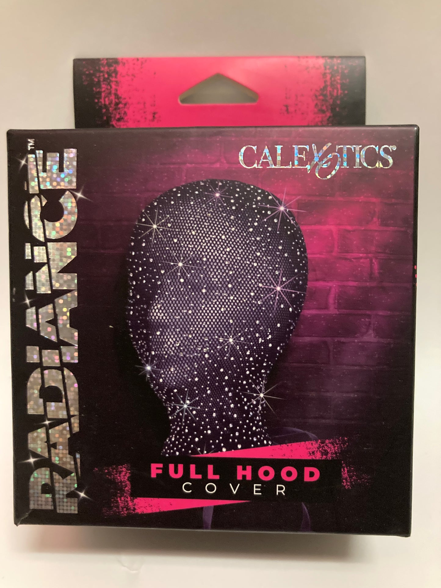 CalExotics Radiance Full Hood Cover