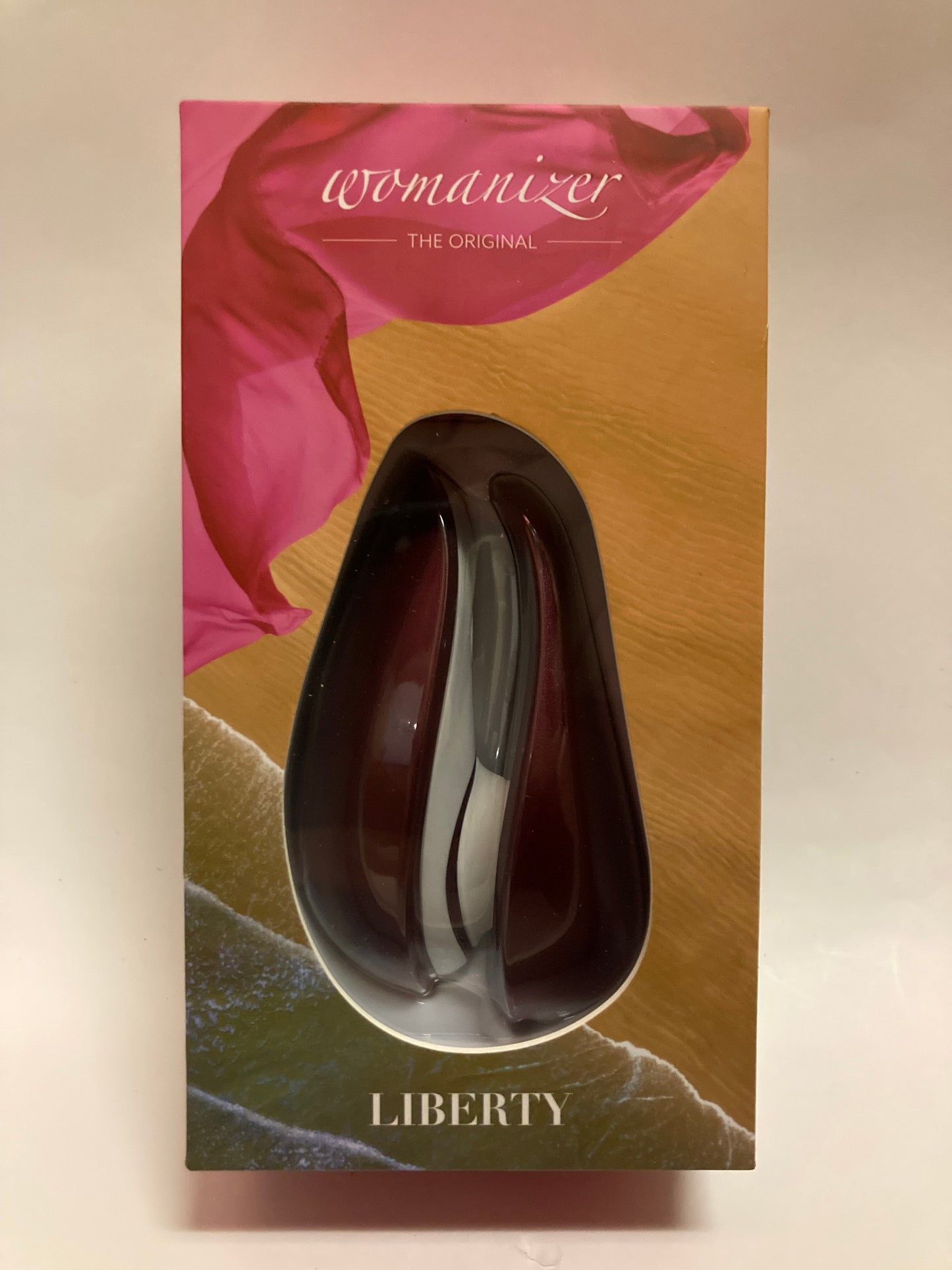 Womanizer Liberty Clitoral Stimulator