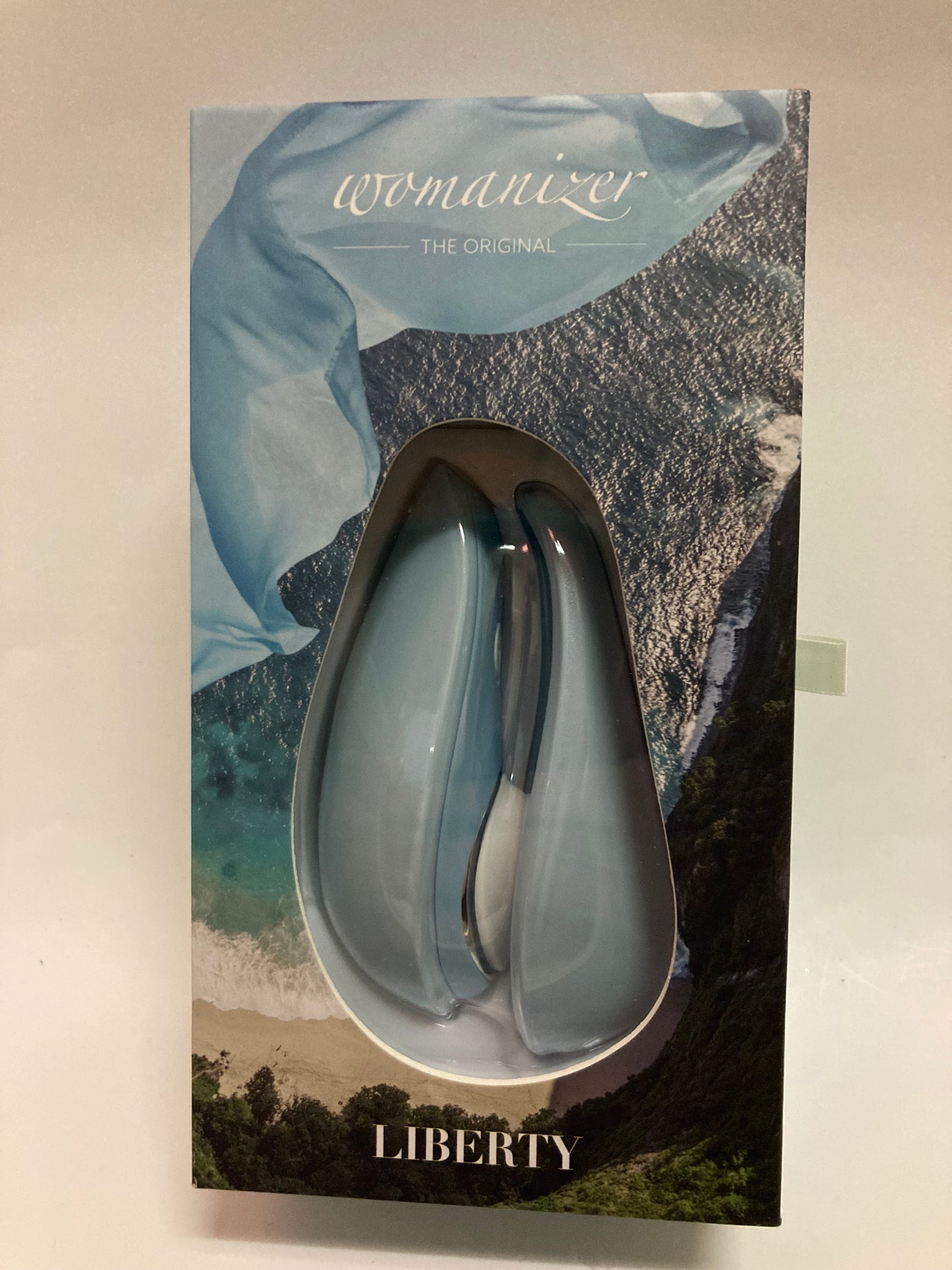 Womanizer Liberty Clitoral Stimulator