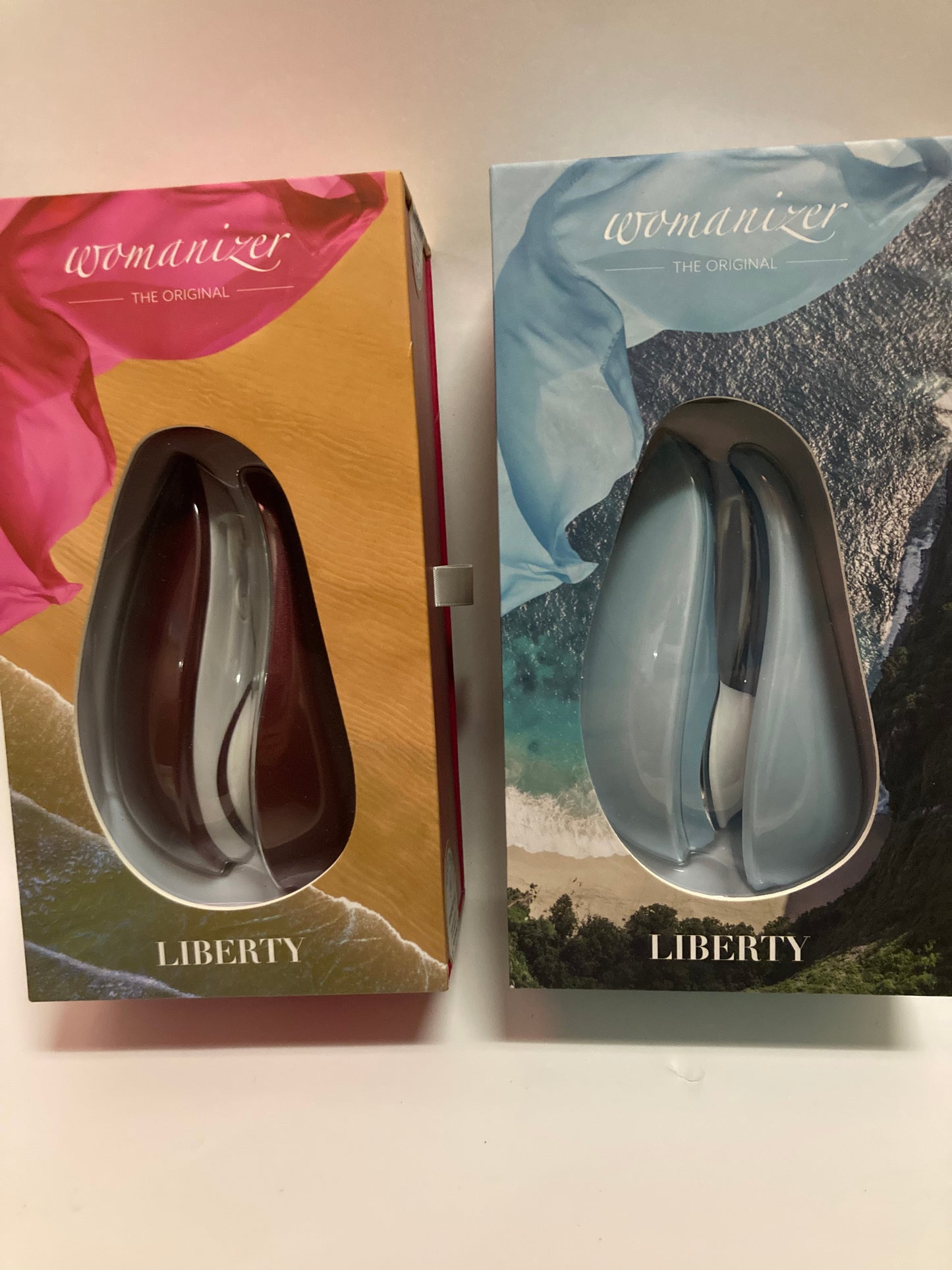 Womanizer Liberty Clitoral Stimulator