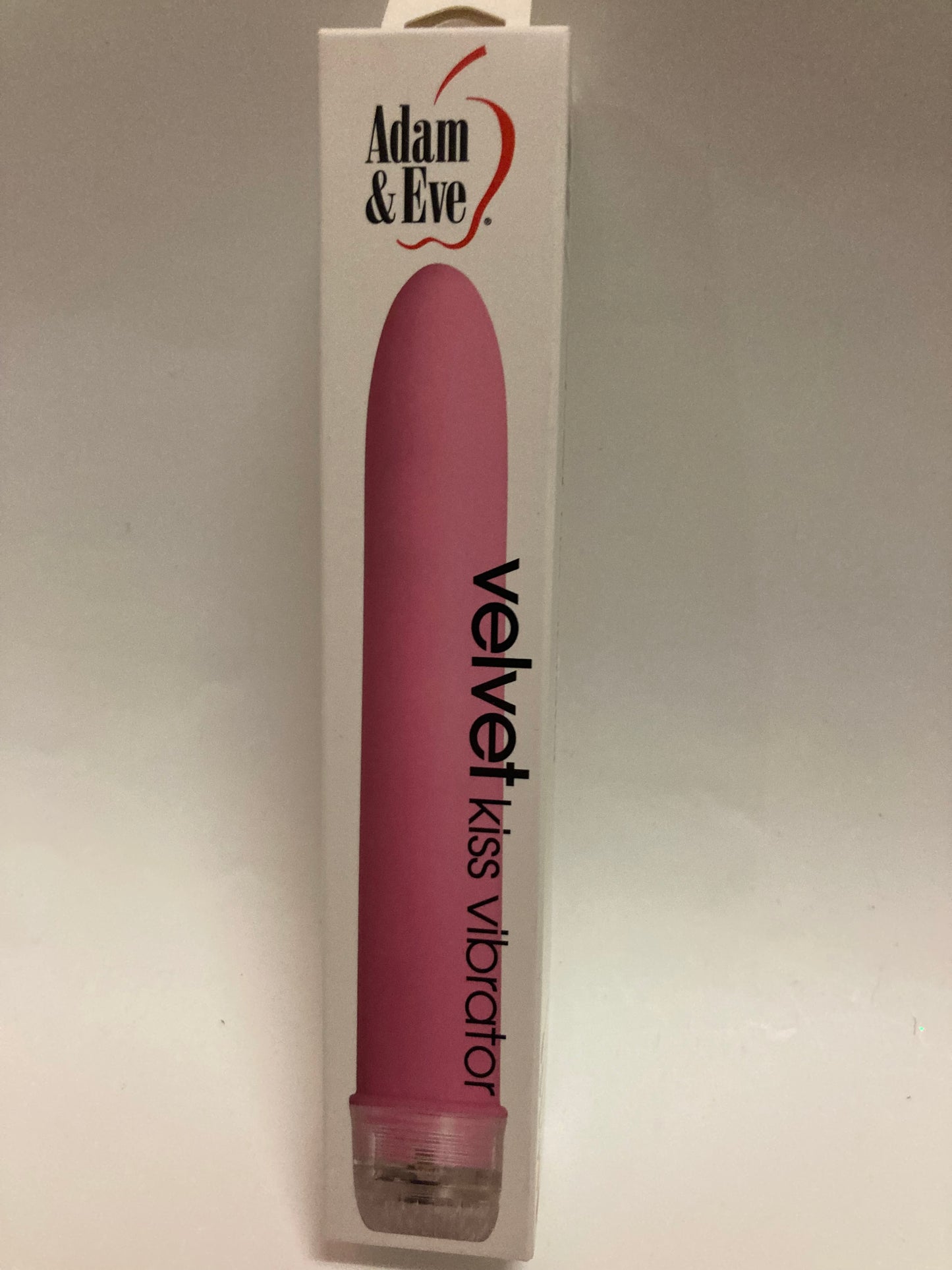 Adam and Eve Velvet Kiss Vibrator